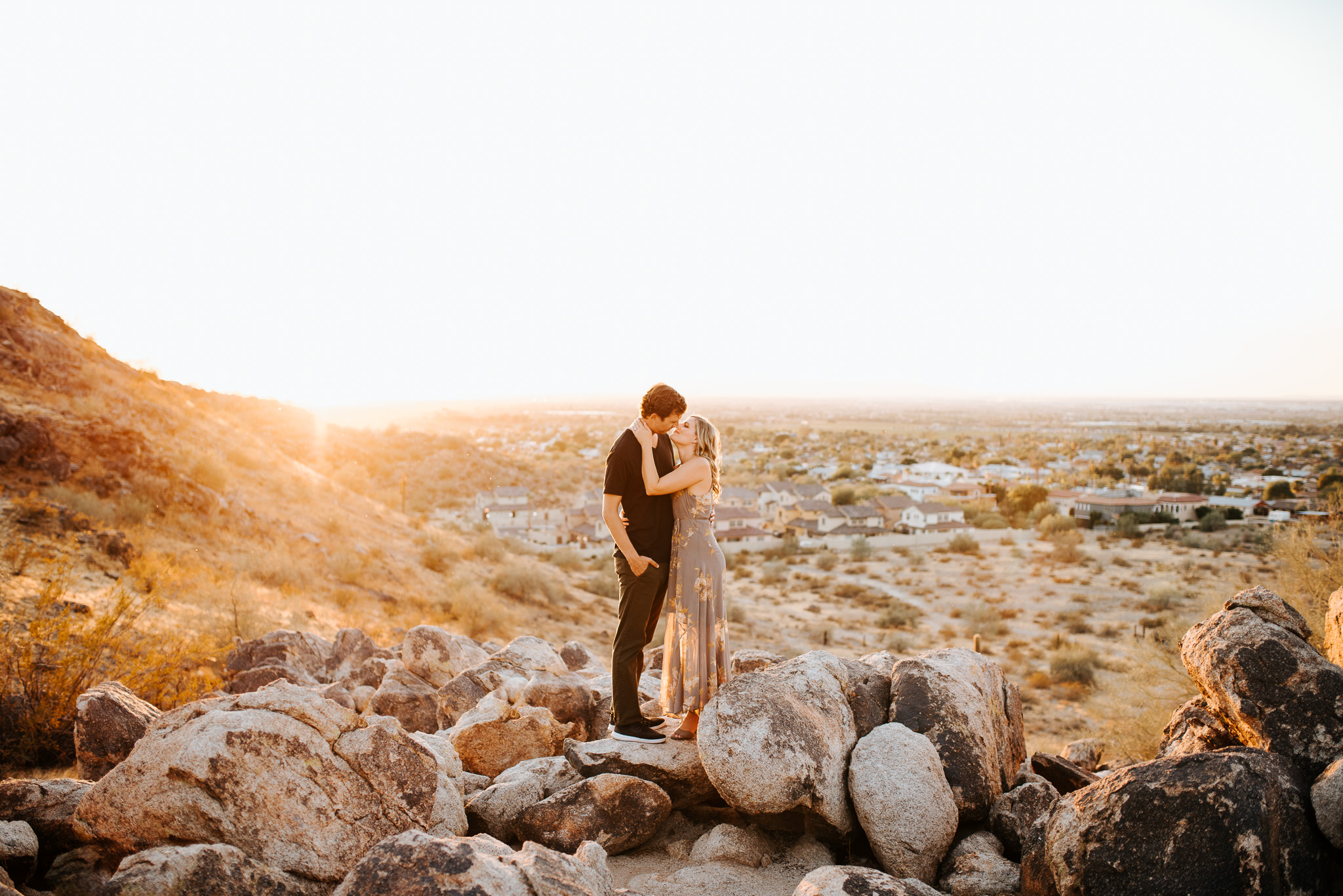 Phoenix Arizona Engagement Session