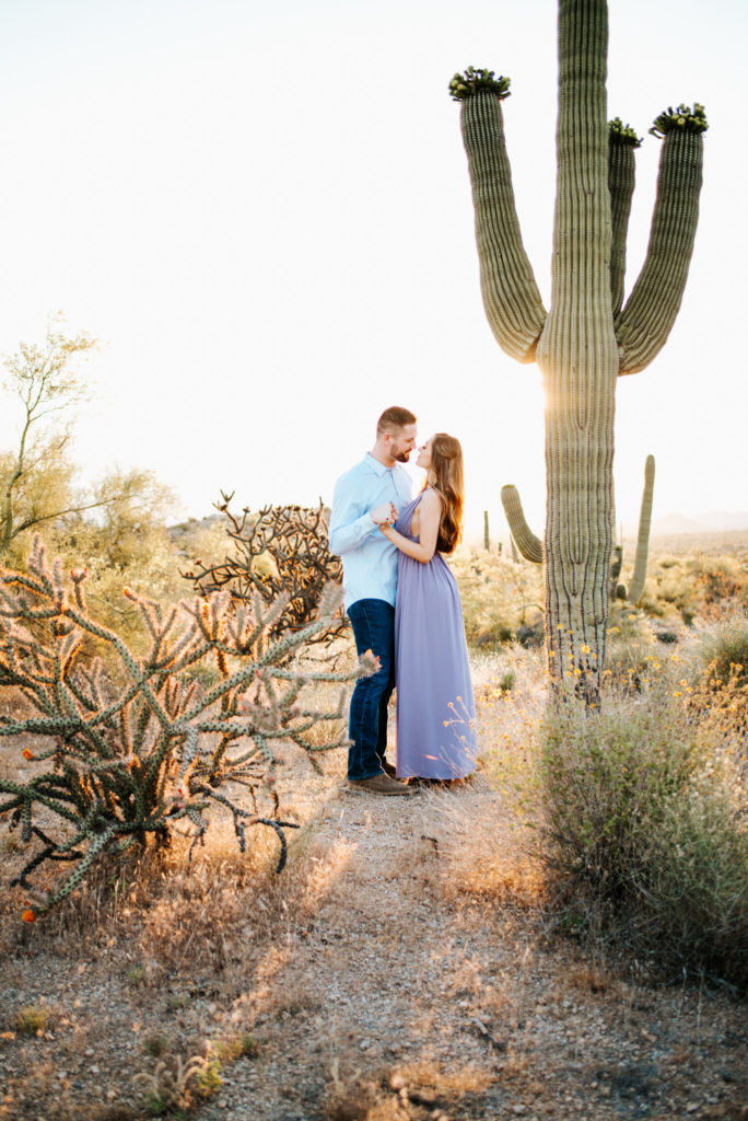 Arizona Engagement Photographer