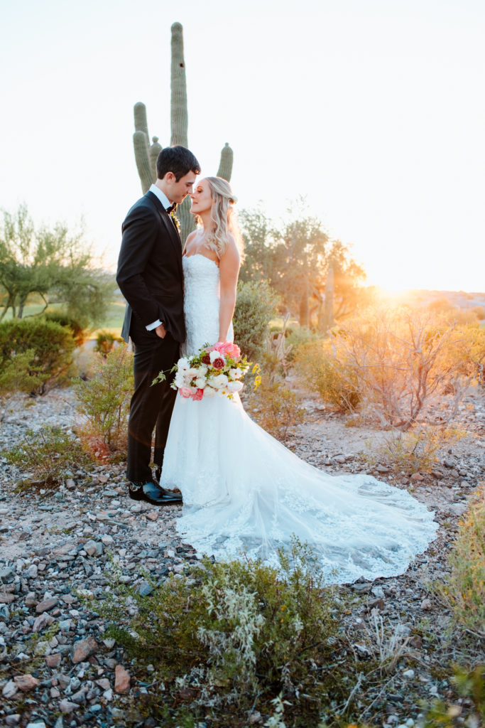Arizona Wedding at Blackstone Country Club